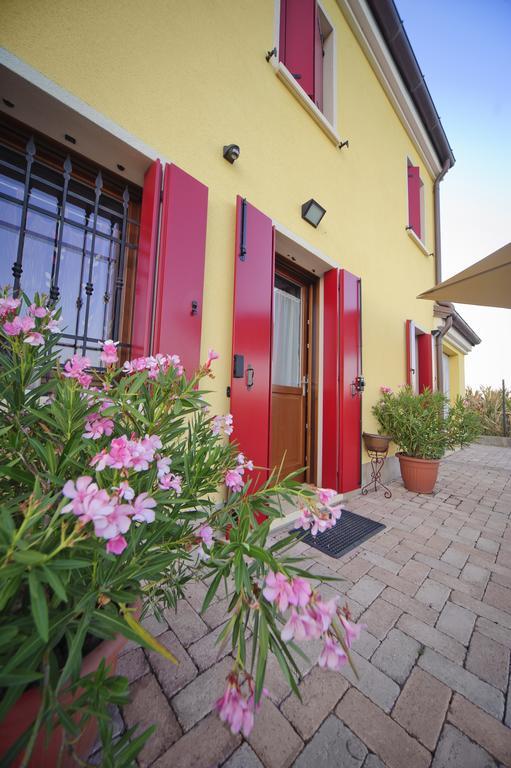B&B La Garzetta Adria Eksteriør billede