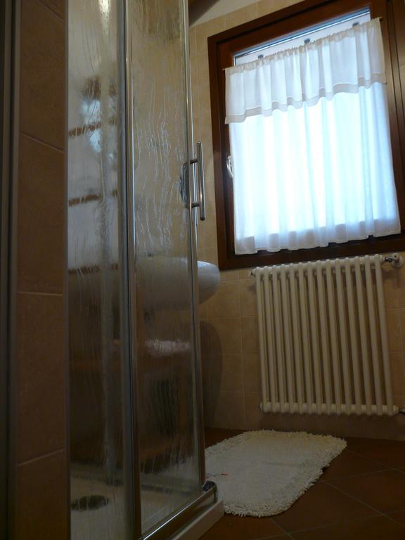 B&B La Garzetta Adria Eksteriør billede
