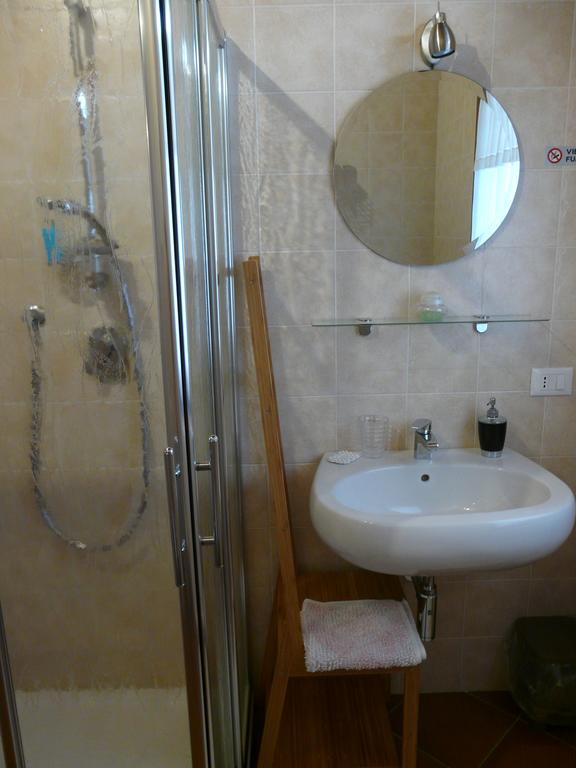 B&B La Garzetta Adria Eksteriør billede