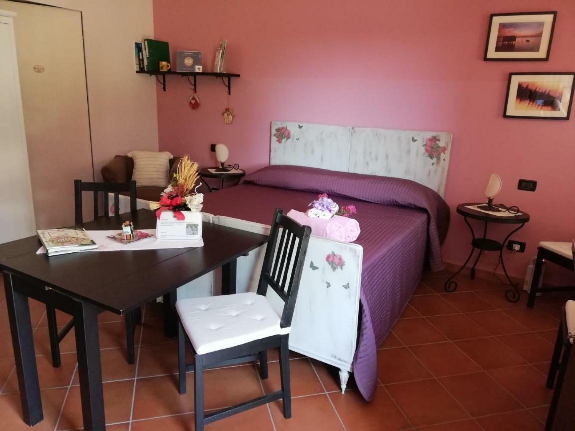 B&B La Garzetta Adria Eksteriør billede
