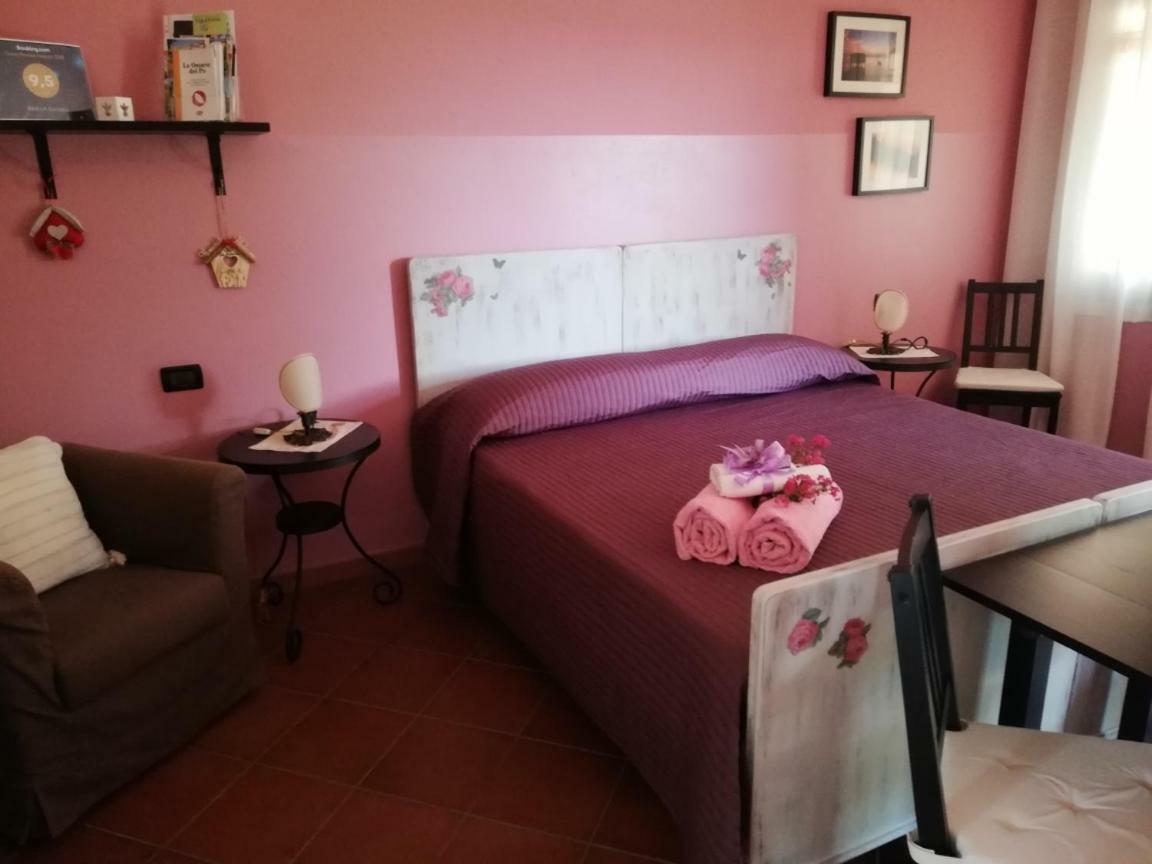 B&B La Garzetta Adria Eksteriør billede