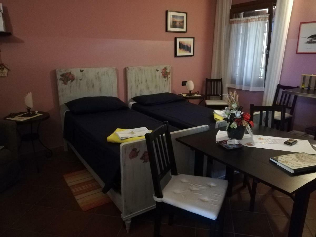 B&B La Garzetta Adria Eksteriør billede